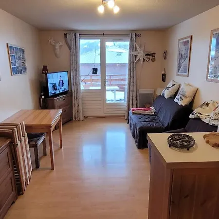 Rez-de-neige Terrasse