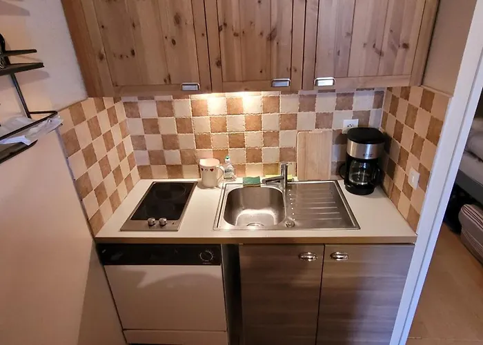 Rez-de-neige Terrasse Allos