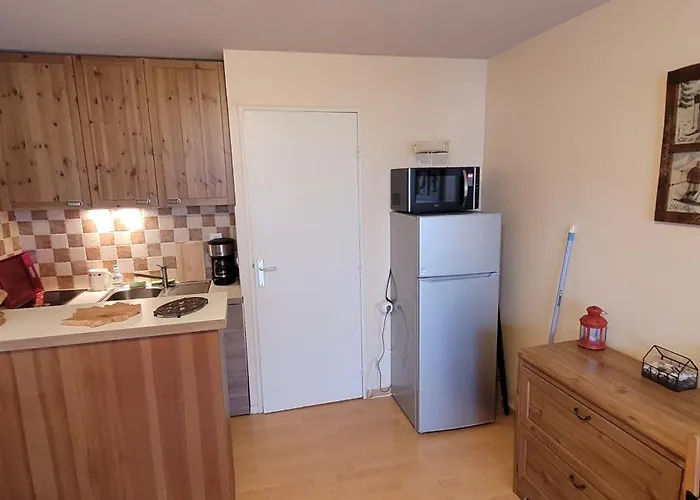 Rez-de-neige Terrasse 3* Allos