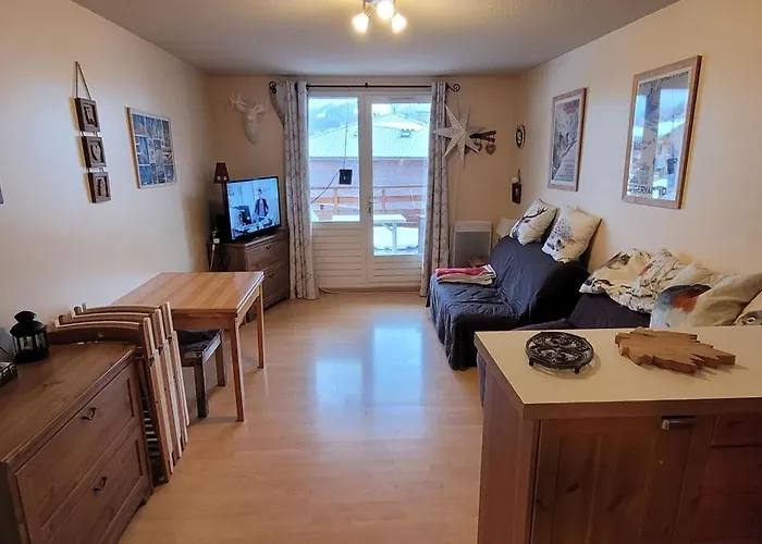 Rez-de-neige Terrasse