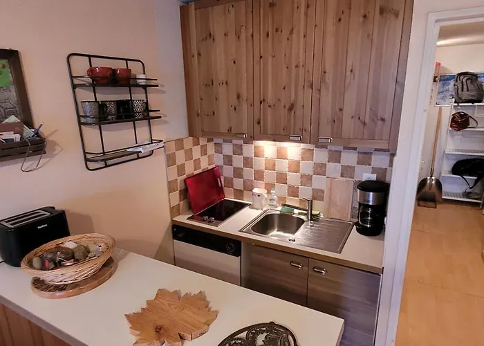 Rez-de-neige Terrasse