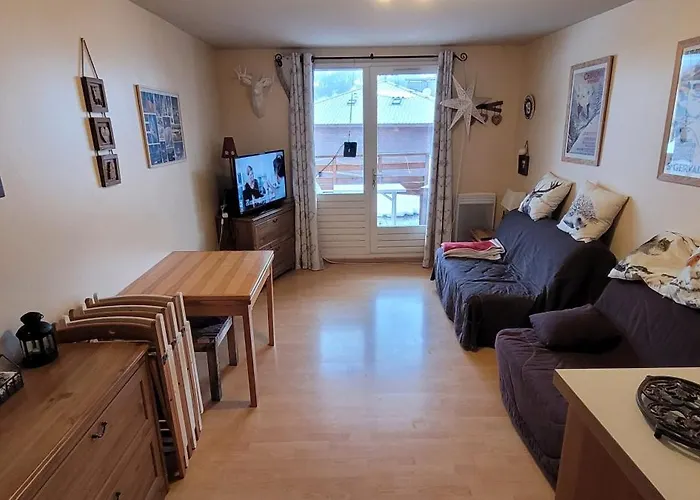 Rez-de-neige Terrasse Maison d'hôtes