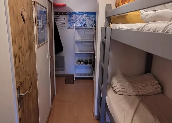 Maison d'hôtes Rez-de-neige Terrasse Allos